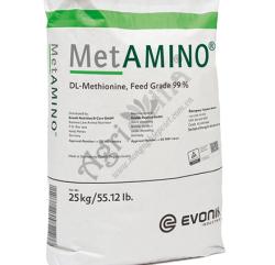CUNG CẤP NGUYÊN LIỆU DL- METHIONINE 99%