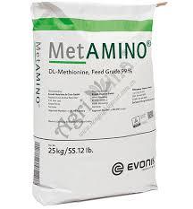 Cung cấp nguyên liệu DL (L)-Methionine